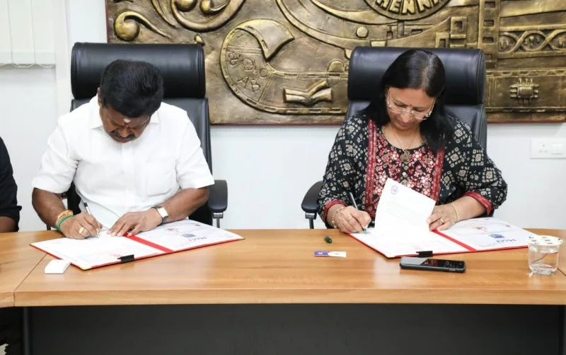 MTGI - NITTTR MoU Signing Ceremony